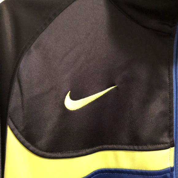 FC Barcelona zip- up sweatshirt - Picture 2 of 8